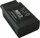 Instrument de diagnosticare auto ELM 327 OBD 2 cu WiFi