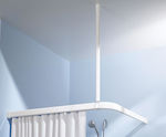 Kleine Wolke Bathroom Arm Ceiling Support