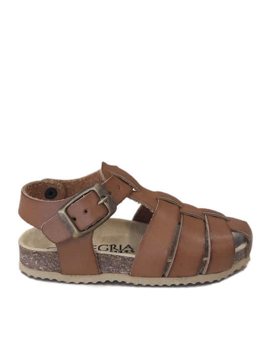 Alegria Shoe Sandals Brown