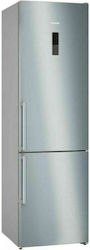 Siemens Frigider-congelator 363lt NoFrost Inox KG39NAIBT Siemens Frigider-congelator 363lt NoFrost Inox KG39NAIBT