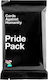 Επέκταση Παιχνιδιού Pride Pack without Glitter για 4+ Παίκτες 17+ Ετών (EN) Cards Against Humanity