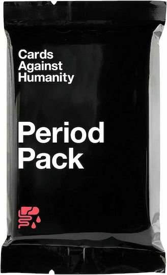 Επέκταση Παιχνιδιού Period Pack για 4+ Παίκτες 17+ Ετών (EN) Cards Against Humanity