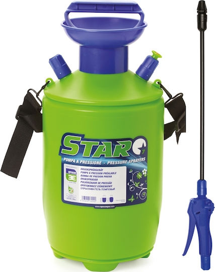 Epoca Star 7685.S001 Ψεκαστήρας Προπιέσεως με Χωρητικότητα 10lt