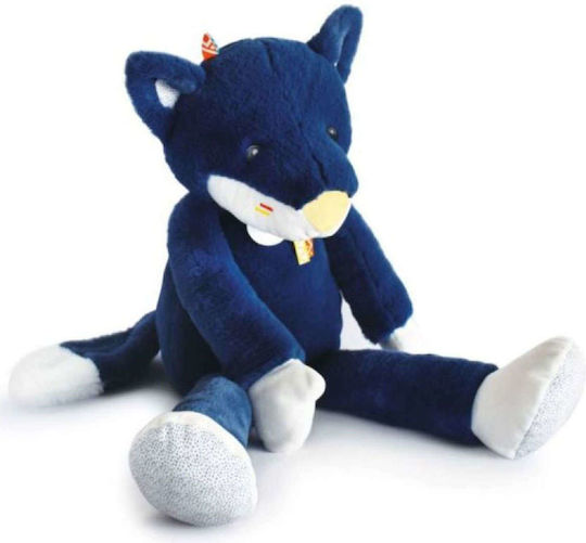 Doudou et Compagnie Plush Bear Tiwipi Loup 60 cm
