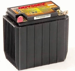 Odyssey Battery Extreme Racing Μπαταρία Μοτοσυκλέτας με Χωρητικότητα 14Ah