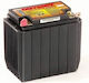 Odyssey Battery Extreme Racing Baterie Motocicleta cu Capacitatea 14Ah