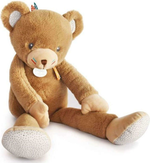 Doudou et Compagnie Плюшено Мечета Tiwipi Ours Marron 60 см.