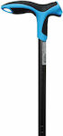 Orthia Ergonomic Walking Stick Μπλε 1407052
