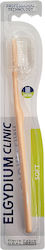 Elgydium Clinic 20/100 Toothbrush Soft Orange