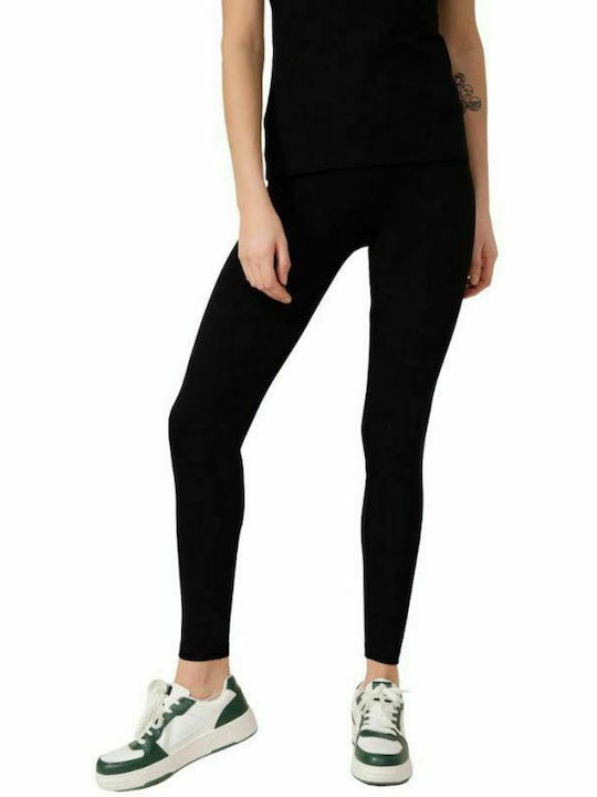 Women's Long Legging Black