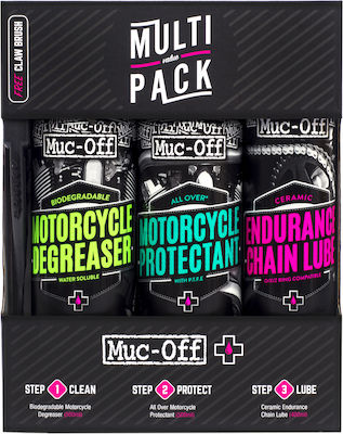 Muc-Off Multi Value Pack