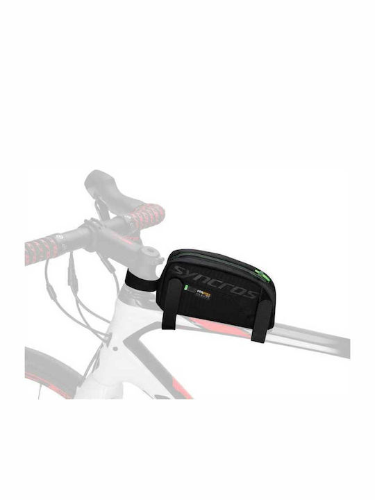 Syncros Nutrition Frame Bag Τσαντάκι Σκελετού Ποδηλάτου Μαύρο 264526