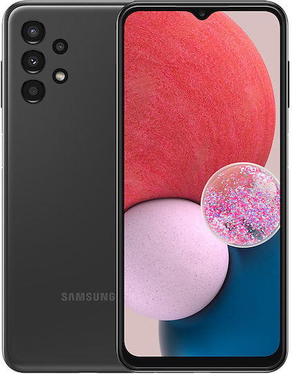 Samsung Galaxy A13 2022 Dual SIM (4GB/64GB) Black