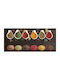 Dimcol Spices 249 Χαλάκι Κουζίνας Διάδρομος με Αντιολισθητικό Υπόστρωμα Multi 67x150εκ.