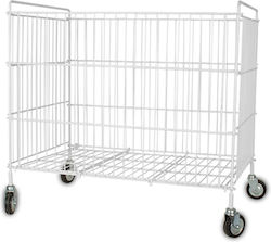 Ready Wäschewagen P40xB60xH65cm Ready Wäschewagen P40xB60xH65cm