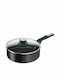 Tefal Milk Pot from Aluminum with Non-Stick Coating 3.3lt / 24cm