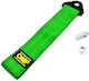 OMP Curea De Remorcare Auto Verde