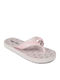 Șlapi pentru copii Flip Flops Roz