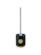 Kleine Wolke Spot Ceramic Toilet Brush Multicolour