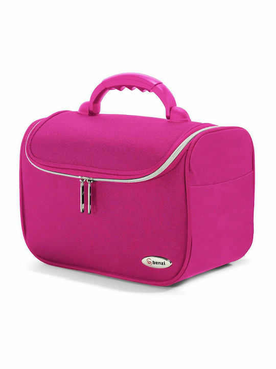 Benzi Toiletry Bag in Pink color 24cm