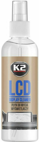 K2 Υγρό Καθαρισμού LCD Display Cleaner 250ml