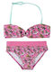 Cerda Lol Costum De Baie Pentru Copii Bikini Fuchsia
