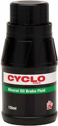 Weldtite Mineral Oil W-03039 Για Κύκλωμα Υδραυλικών Φρένων 125ml