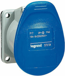 Legrand Πρίζα Βιομηχανικού Τύπου 057384