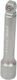 Topmaster Ratchet Extension 1/4" 250mm