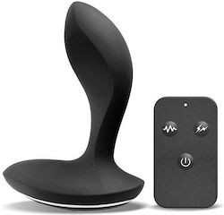 IntoYou Herrules Analvibrator mit kabelloser Funktion Schwarz IntoYou Herrules Analvibrator mit kabelloser Funktion Schwarz
