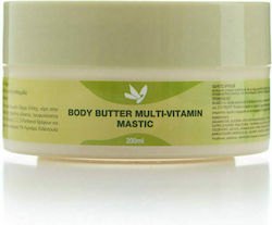 Anaplasis Multi-Vitamin Mastic Moisturizing Butter 200ml