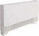 Crystal BGR-600L/R Unitate de ventiloconvectoare Slim 2.2/2.8kW Etaj 109.4x12.9x58cm Alb