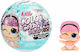 MGA Entertainment L.O.L. Surprise Glitter Color Change Lil Sisters Lol Surprise For 3+ Years (Miscellaneous Designs)