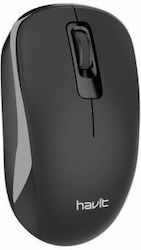 Havit MS626GT Wireless Mouse Μαύρο/Γκρι