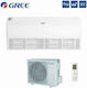 Gree GU100ZD/A-T / GUD100W/NhA-X Επαγγελματικό Κλιματιστικό Inverter Δαπέδου-Οροφής 34100 BTU με Ψυκτικό Υγρό R32
