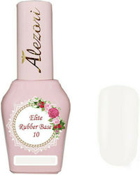 Alezori 10 Base Coat Rubber 15ml