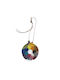 Necklace handmade Macrame Ananna Multicoloured