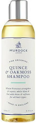 Murdock London Quince & Oakmoss Shampoos Daily Use for All Hair Types 1x0ml