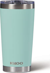 Igloo Tumbler Glass Thermos Stainless Steel 590...