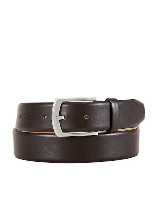 s.Oliver Red Label Herren Gürtel Braun
