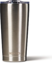 Igloo Tumbler Glass Thermos Stainless Steel 590...