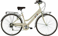 Alpina Roxy Lady 28" 2022 Bej Bicicletă de Oras...