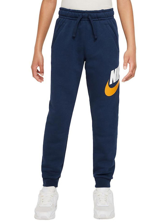 Kids Sweatpants Navy Blue SPORTSWEAR CLUB
