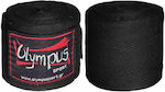 Olympus Sport 521113 521113 Martial Arts Hand Wraps 5m Schwarz x 450cm