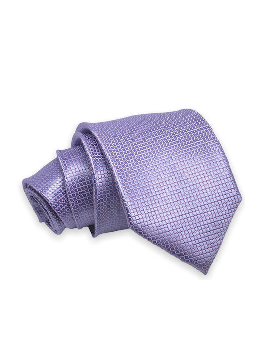Canadian Country Men's Tie Printed Purple