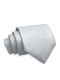 Canadian Country 153 Men's Tie Monochrome Gray