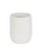Kleine Wolke Bonny Tabletop Cup Holder Ceramic White