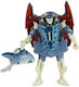 Action-Figur Beast Wars Maximal Cybershark Transformatoren für 8+ Jahre Jahre