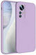 Bodycell Square Liquid Back Cover Σιλικόνης Lig...