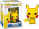 Funko Pop! Games: Pokemon - Pikachu Grumpy 598